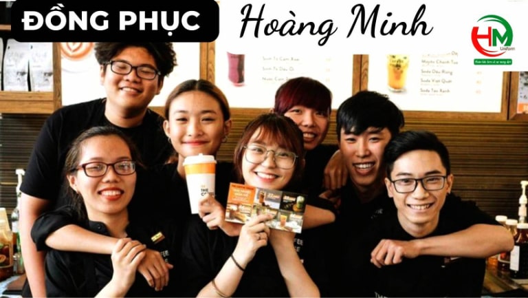 đặt áo đồng phục