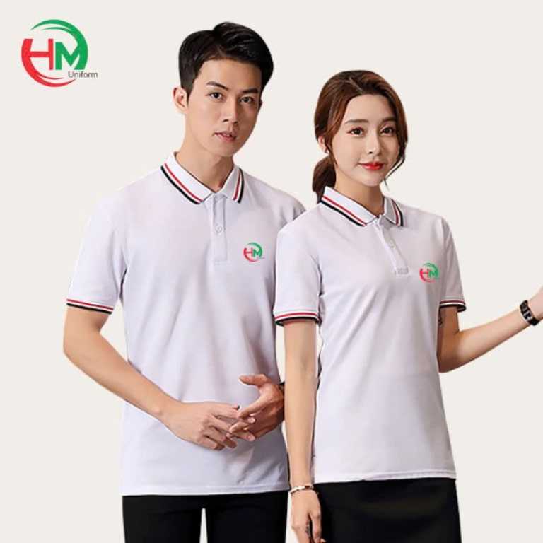 đặt áo đồng phục